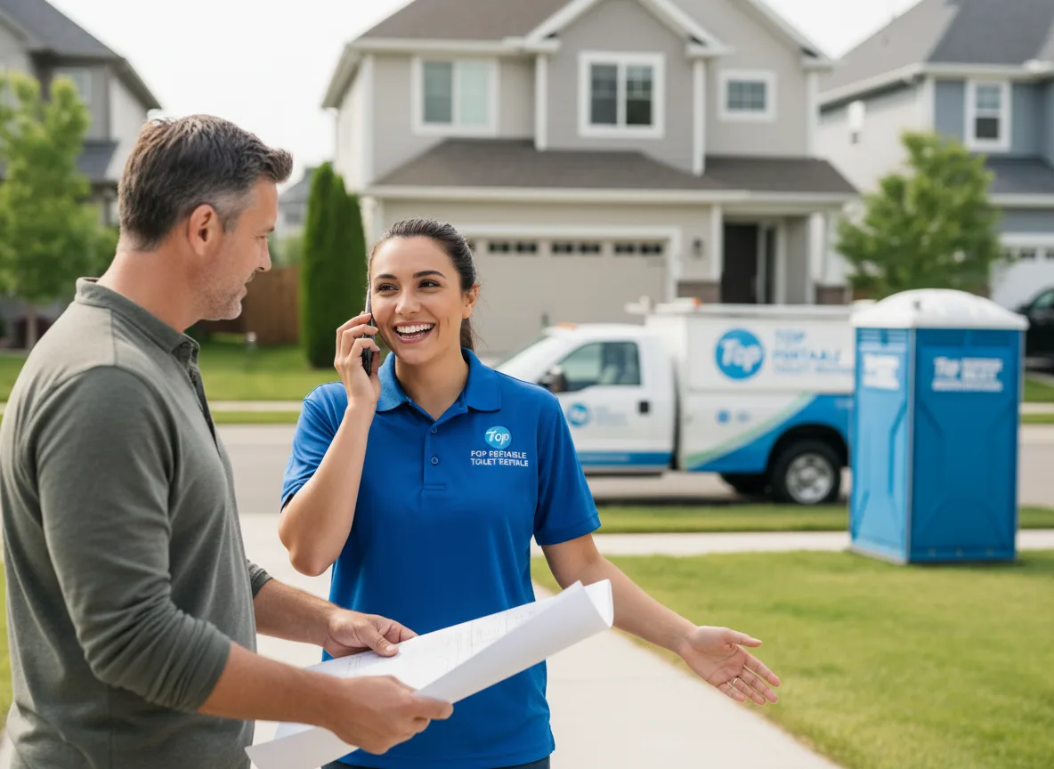 Short Term Porta Potty Rental Westville, OK FAQs
